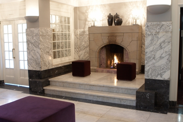 Hotel Kasteel de Hooge Vuursche